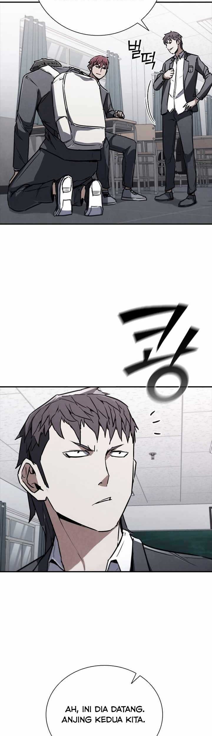 Shark: Wyvern Chapter 6 - halaman 54