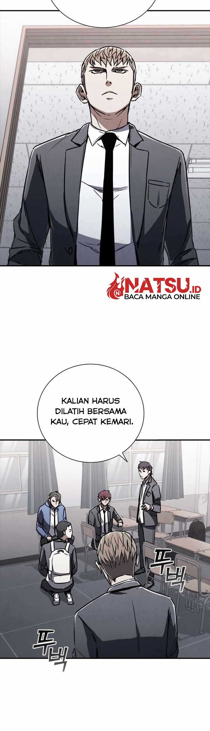 Shark: Wyvern Chapter 6 - halaman 55