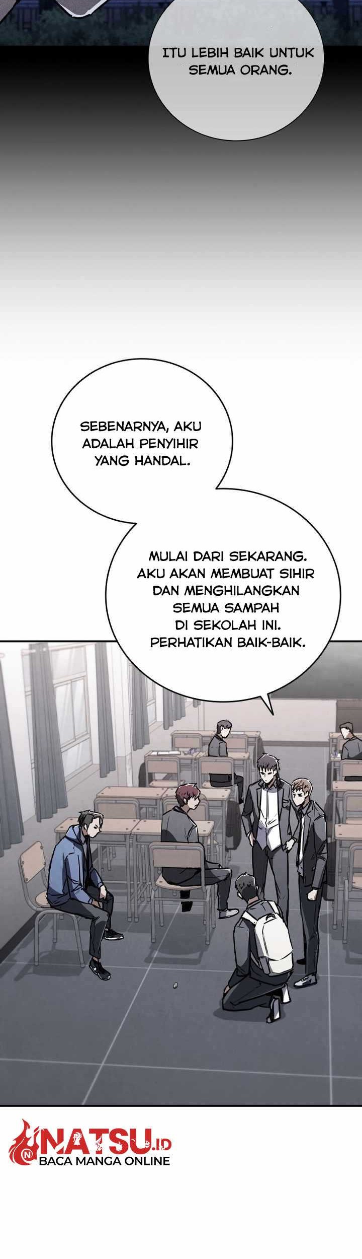 Shark: Wyvern Chapter 6 - halaman 59