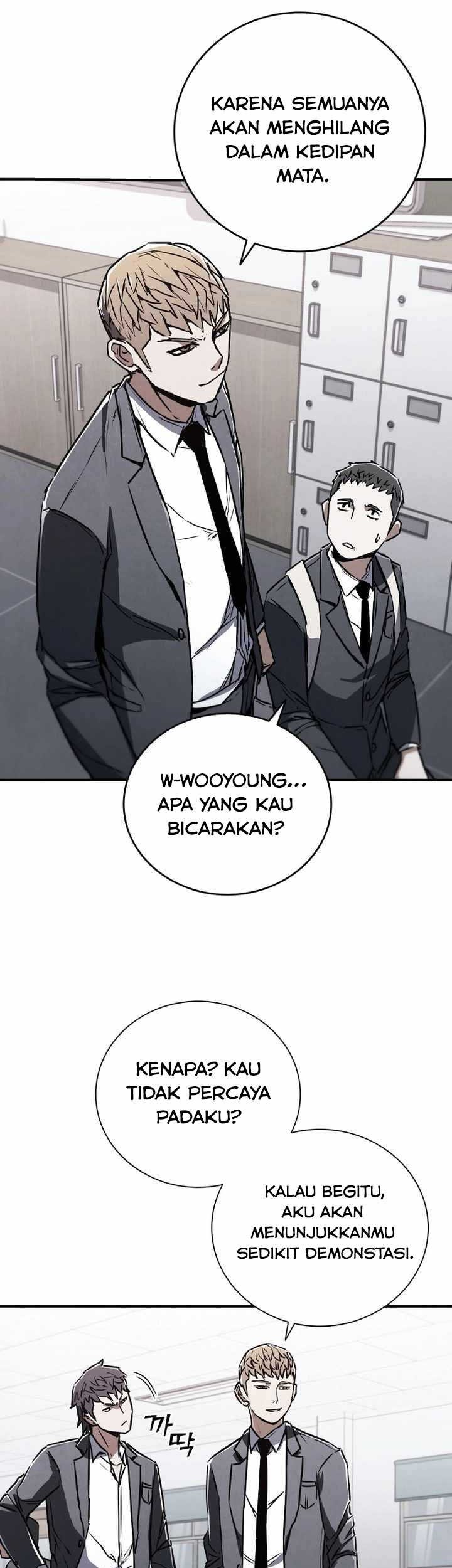Shark: Wyvern Chapter 6 - halaman 60