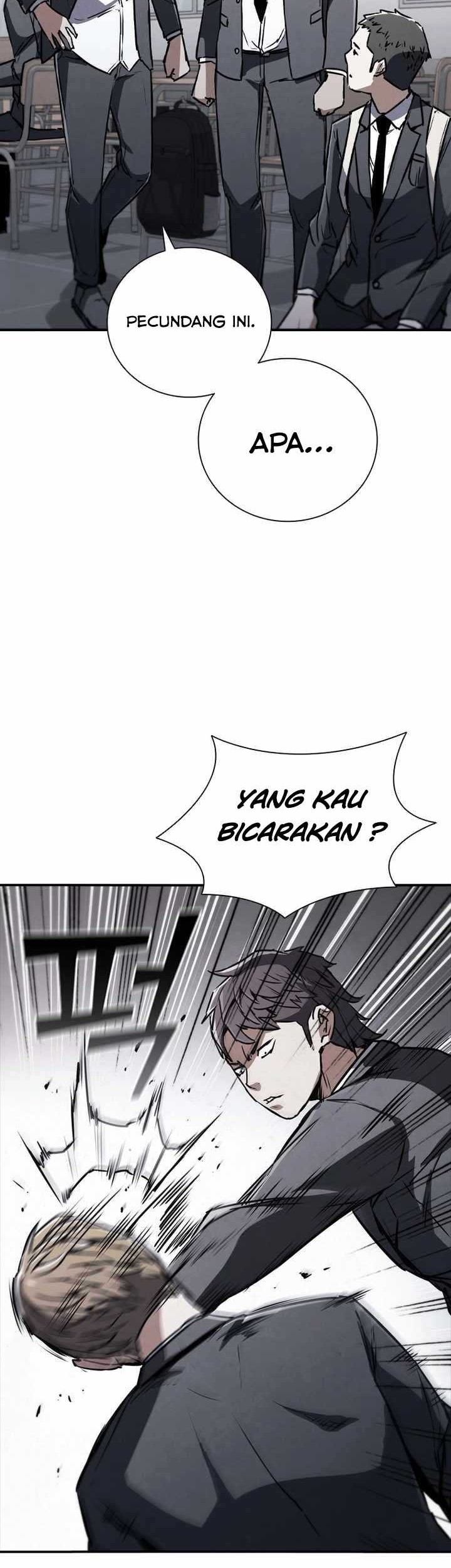 Shark: Wyvern Chapter 6 - halaman 61