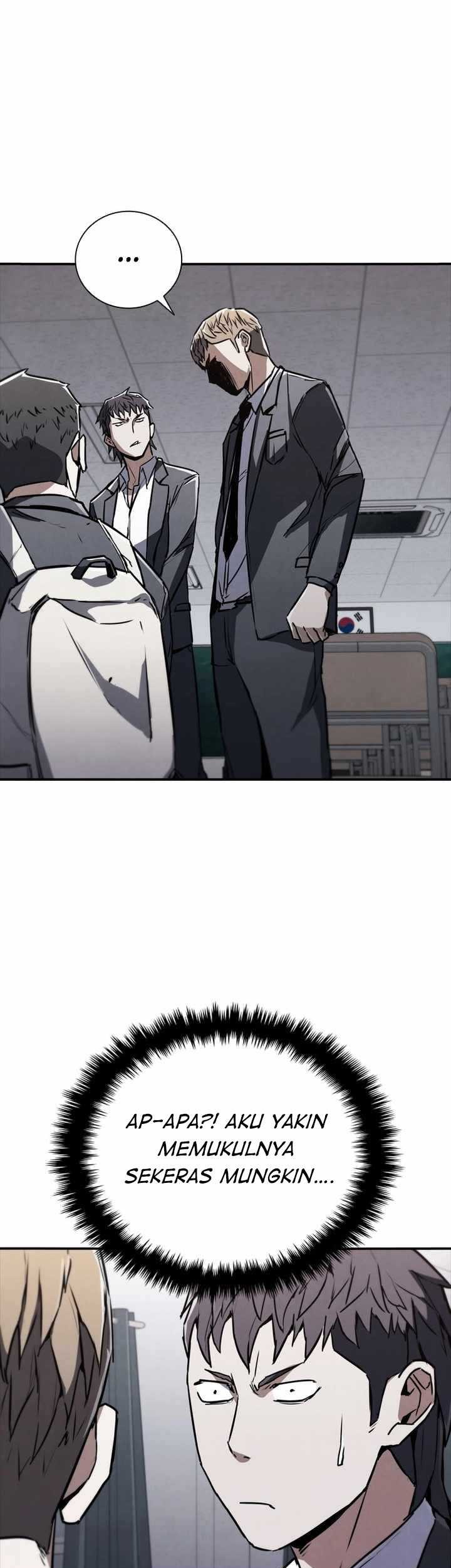 Shark: Wyvern Chapter 6 - halaman 62