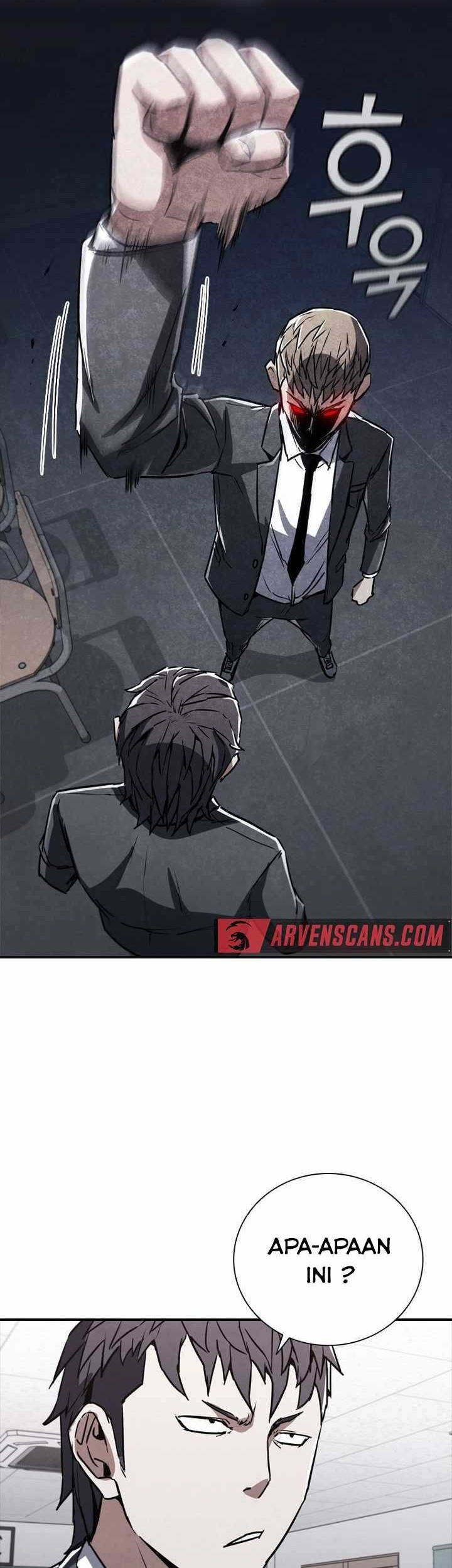 Shark: Wyvern Chapter 6 - halaman 65