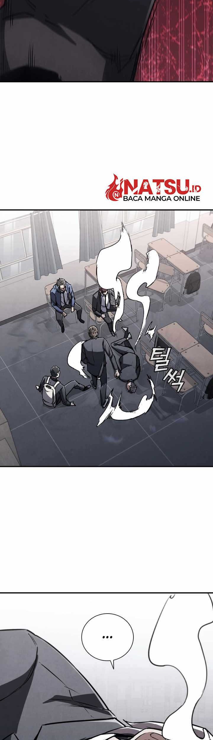 Shark: Wyvern Chapter 6 - halaman 67