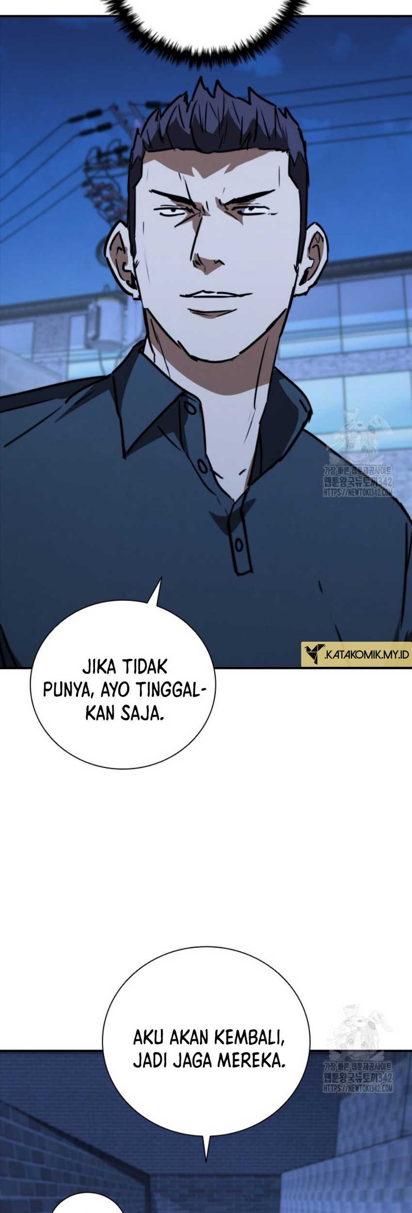Shark: Wyvern Chapter 60 - halaman 10