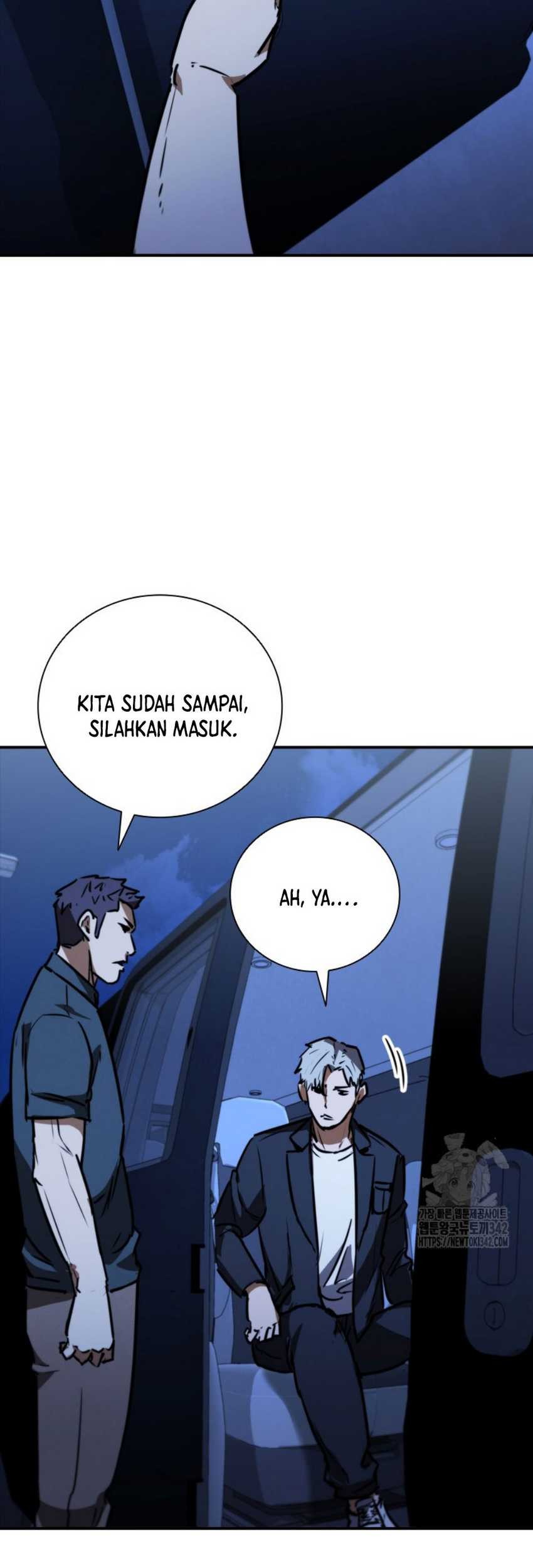 Shark: Wyvern Chapter 60 - halaman 15