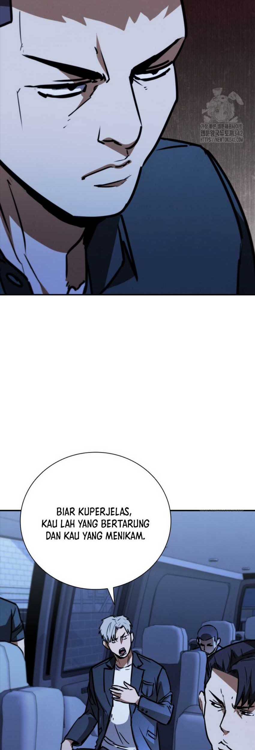 Shark: Wyvern Chapter 60 - halaman 19