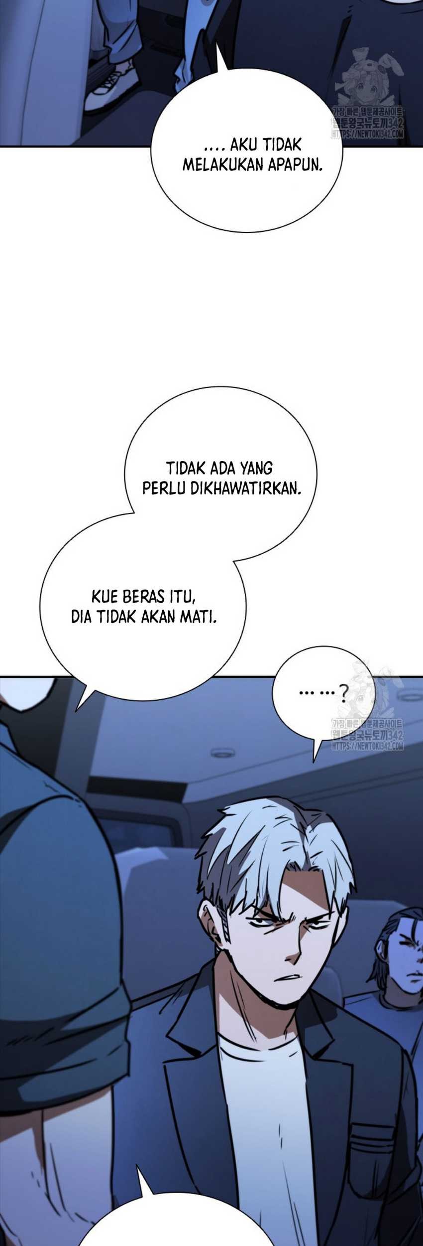 Shark: Wyvern Chapter 60 - halaman 21