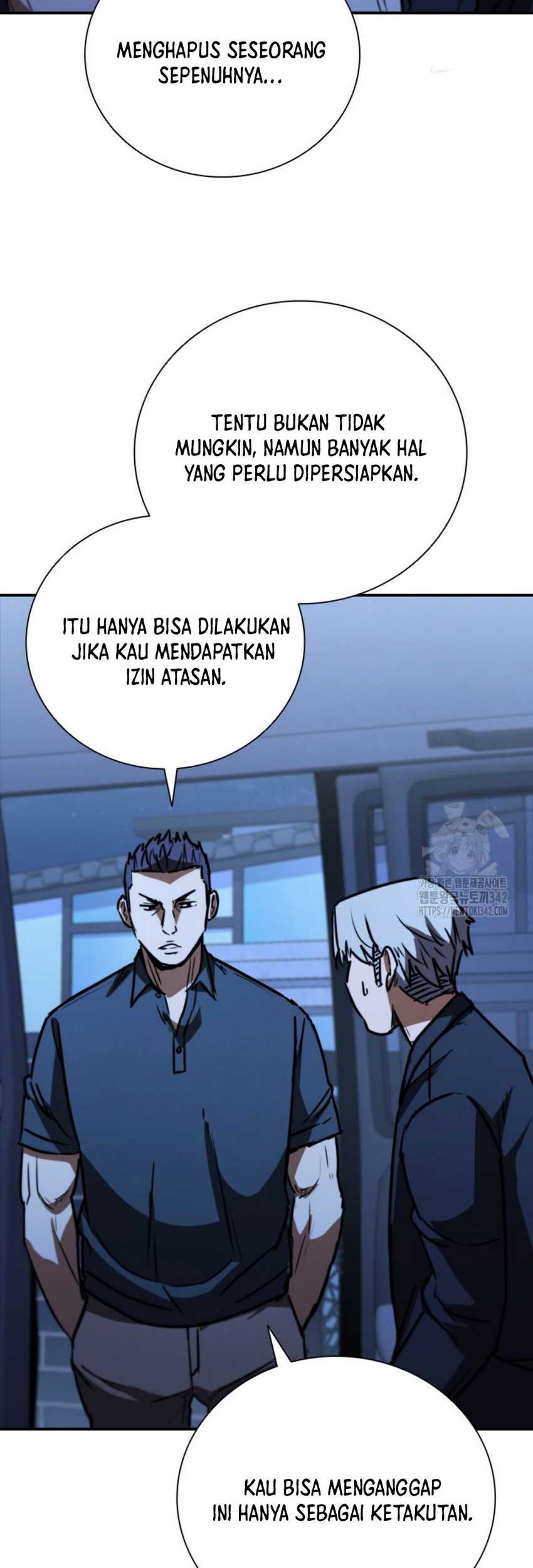 Shark: Wyvern Chapter 60 - halaman 22