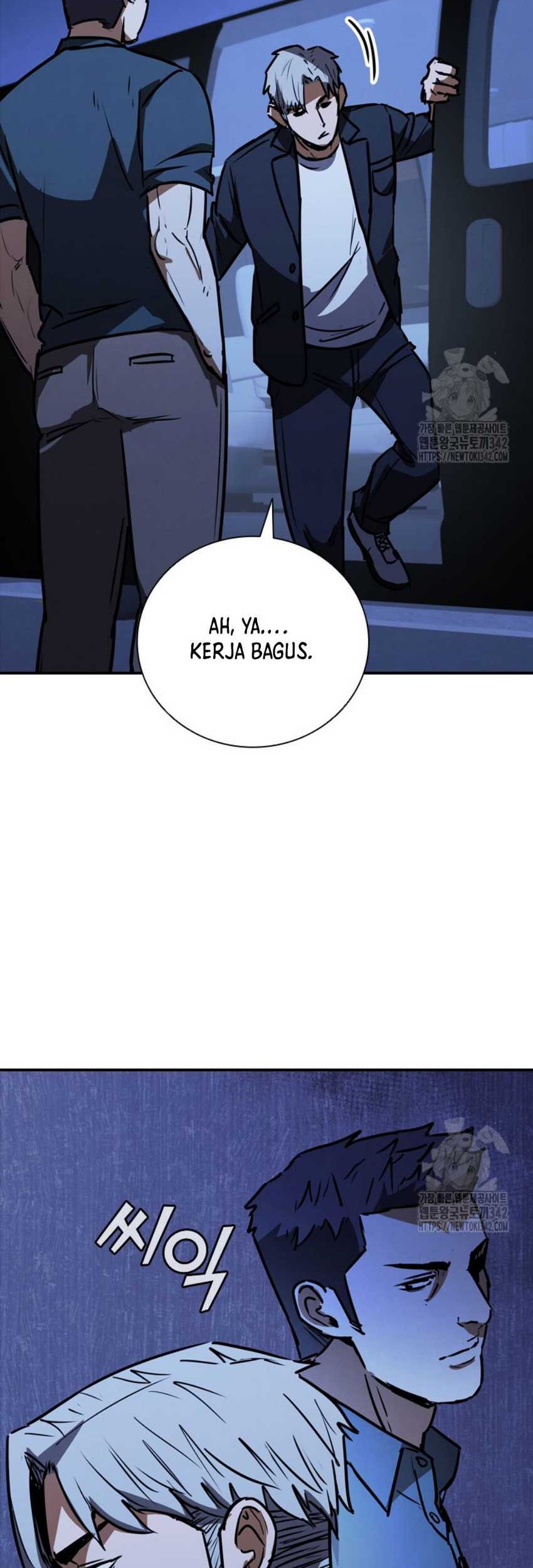 Shark: Wyvern Chapter 60 - halaman 31