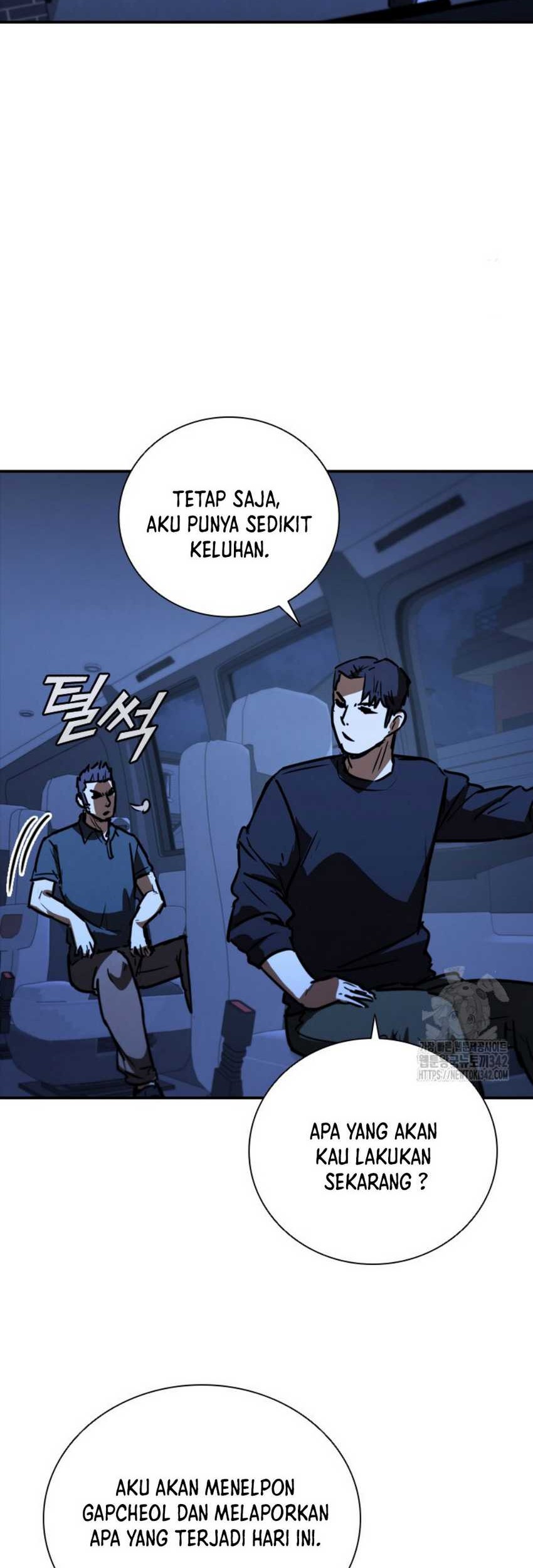 Shark: Wyvern Chapter 60 - halaman 34