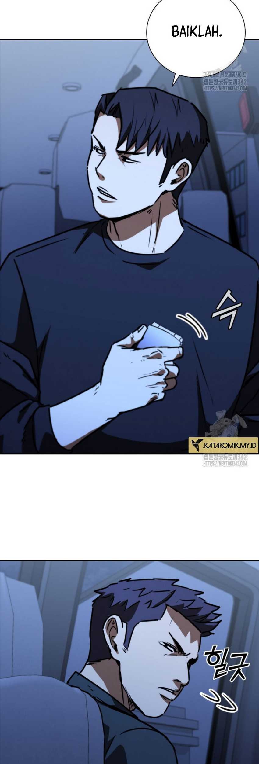 Shark: Wyvern Chapter 60 - halaman 36