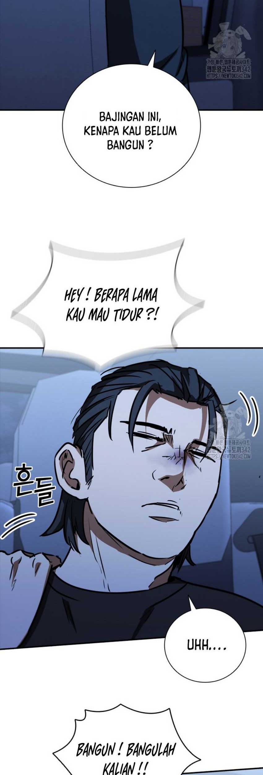 Shark: Wyvern Chapter 60 - halaman 37