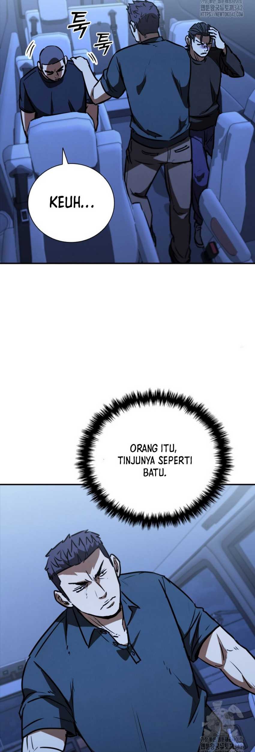 Shark: Wyvern Chapter 60 - halaman 39