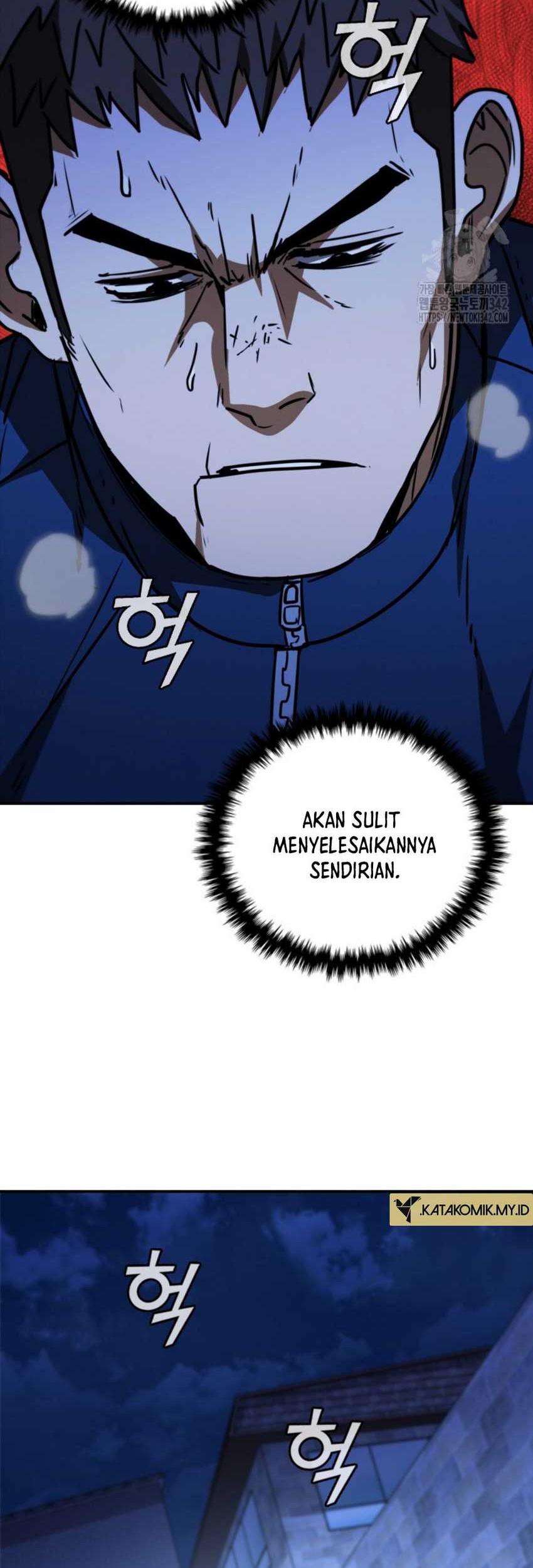Shark: Wyvern Chapter 60 - halaman 49