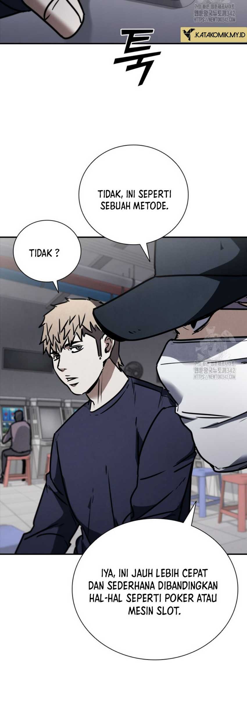 Shark: Wyvern Chapter 60 - halaman 54