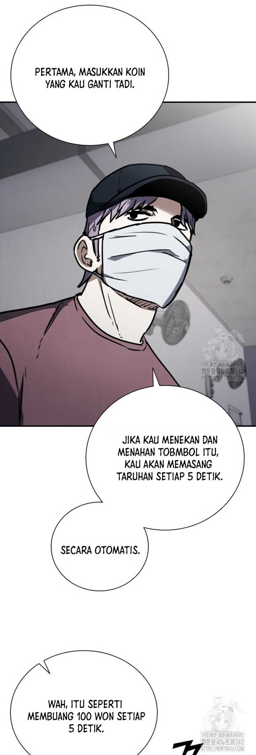 Shark: Wyvern Chapter 60 - halaman 55