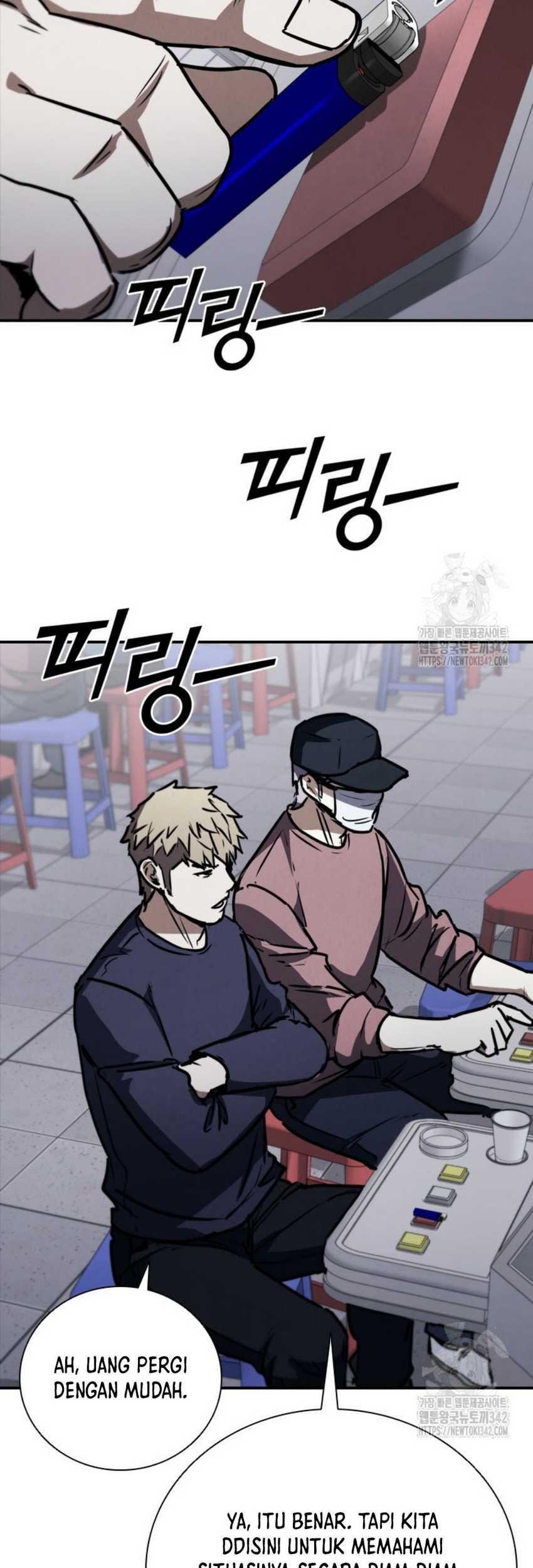 Shark: Wyvern Chapter 60 - halaman 57