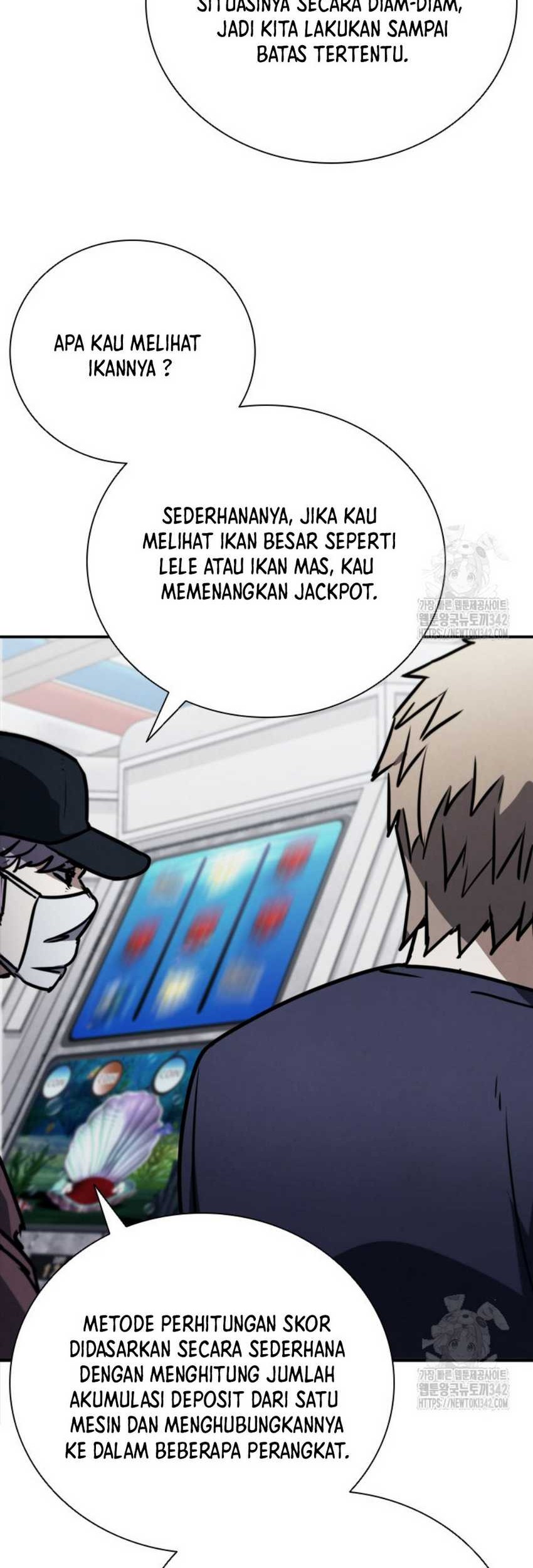 Shark: Wyvern Chapter 60 - halaman 58