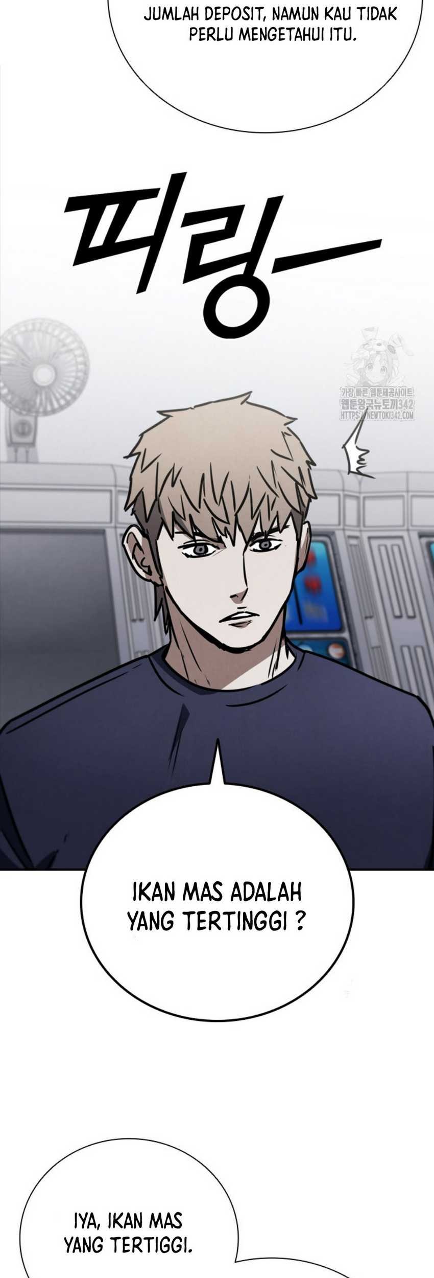 Shark: Wyvern Chapter 60 - halaman 60