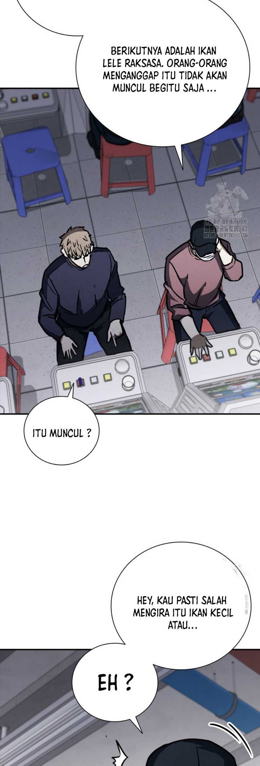 Shark: Wyvern Chapter 60 - halaman 61