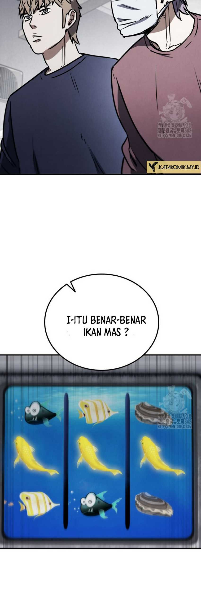 Shark: Wyvern Chapter 60 - halaman 63