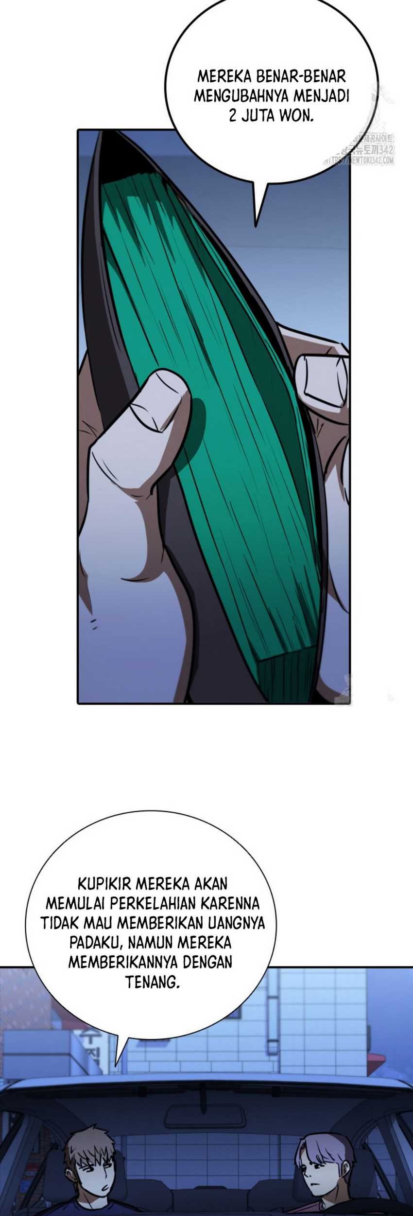 Shark: Wyvern Chapter 60 - halaman 66