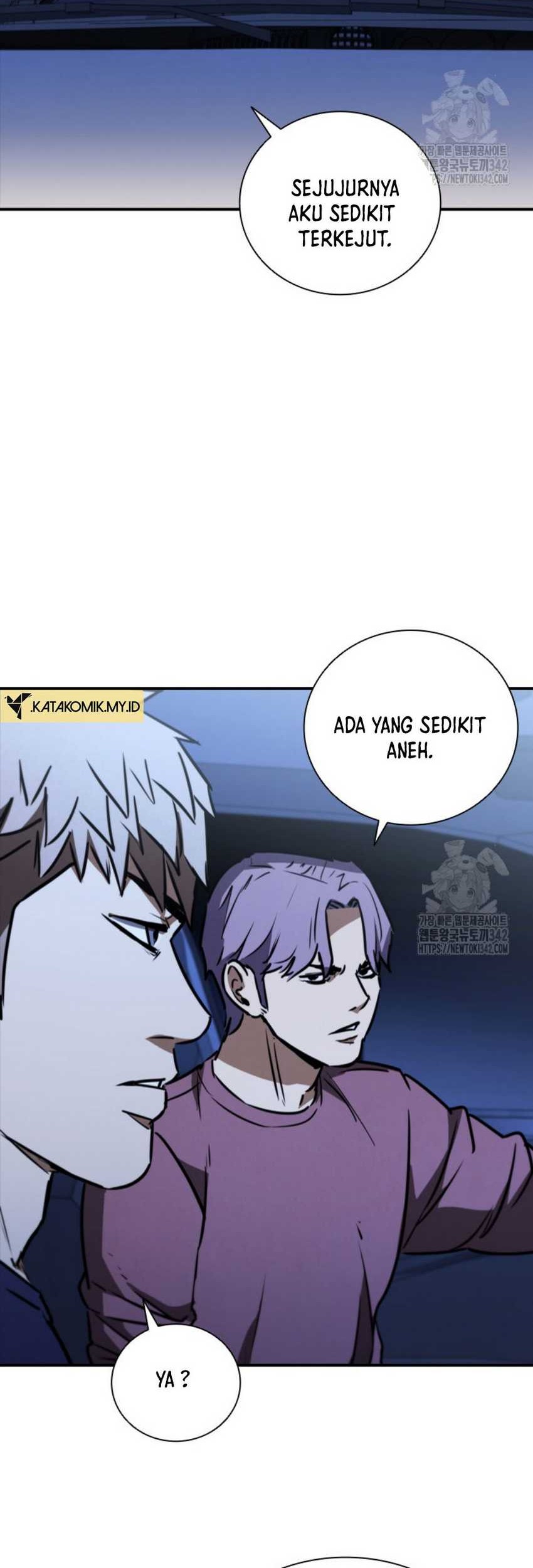 Shark: Wyvern Chapter 60 - halaman 67