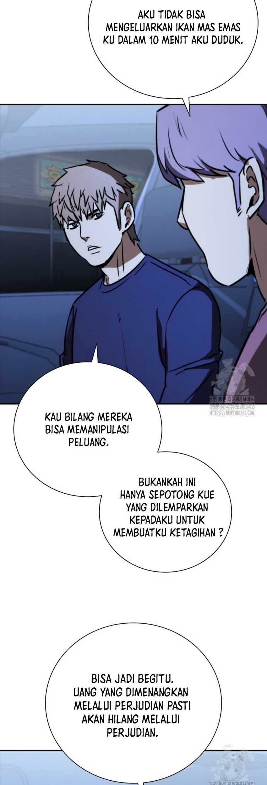 Shark: Wyvern Chapter 60 - halaman 69