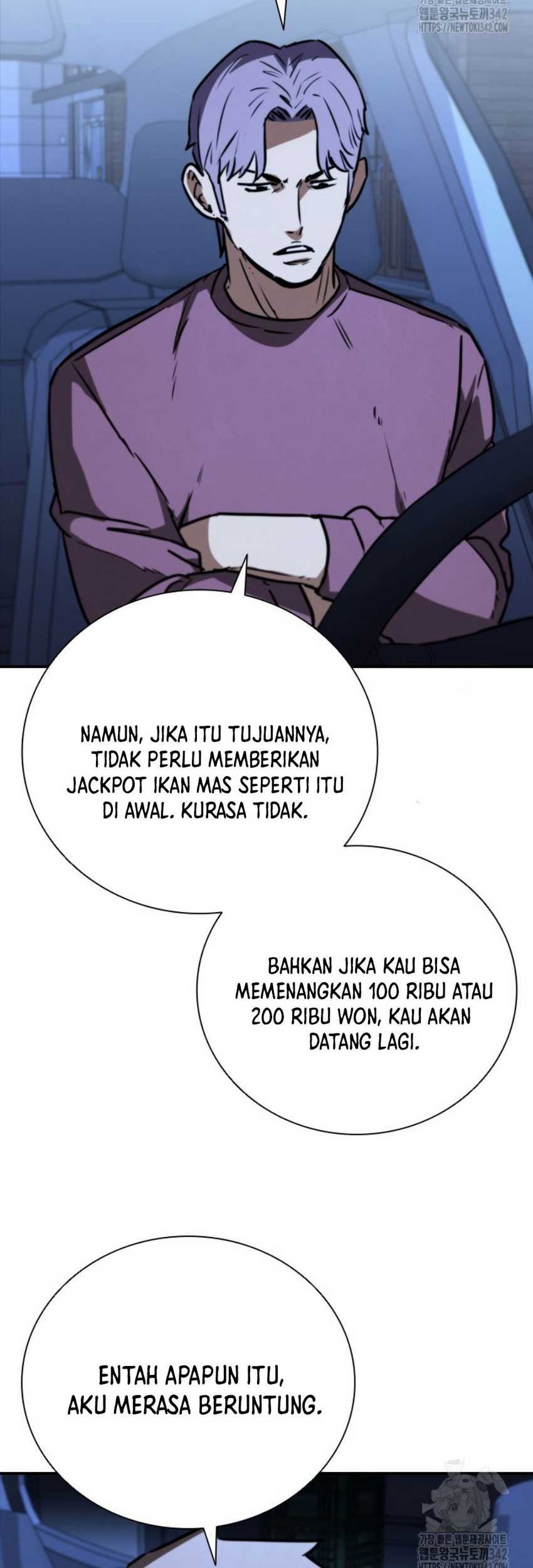 Shark: Wyvern Chapter 60 - halaman 70