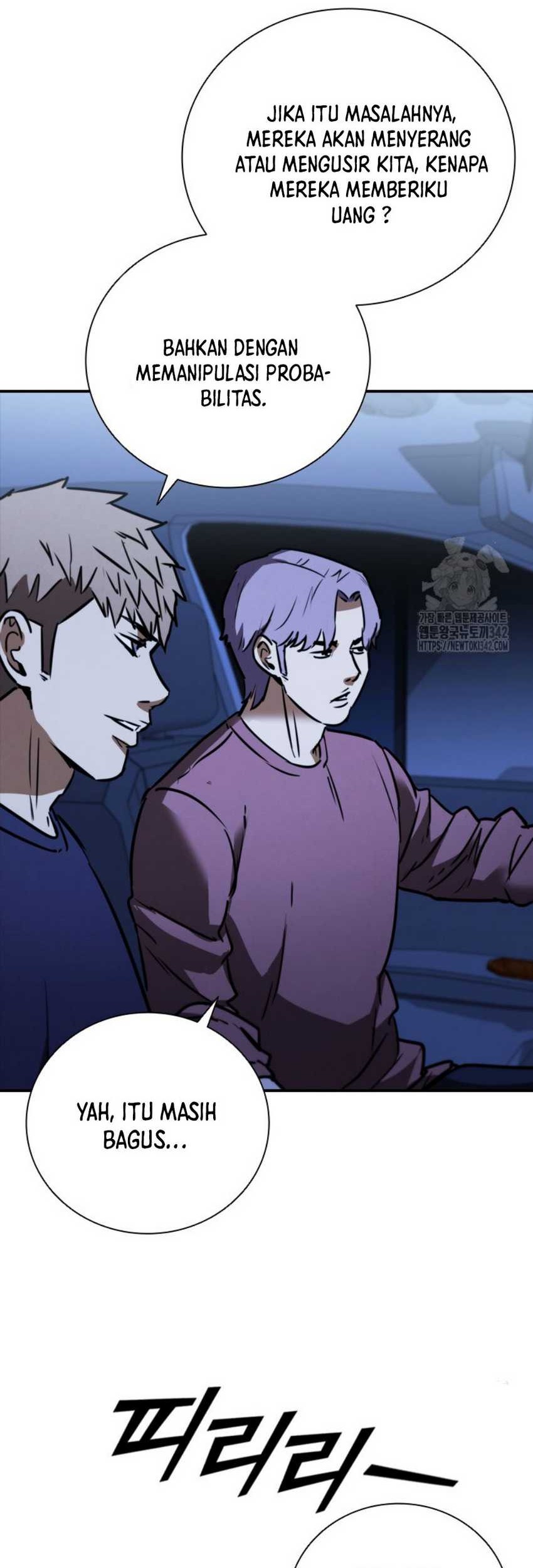 Shark: Wyvern Chapter 60 - halaman 73