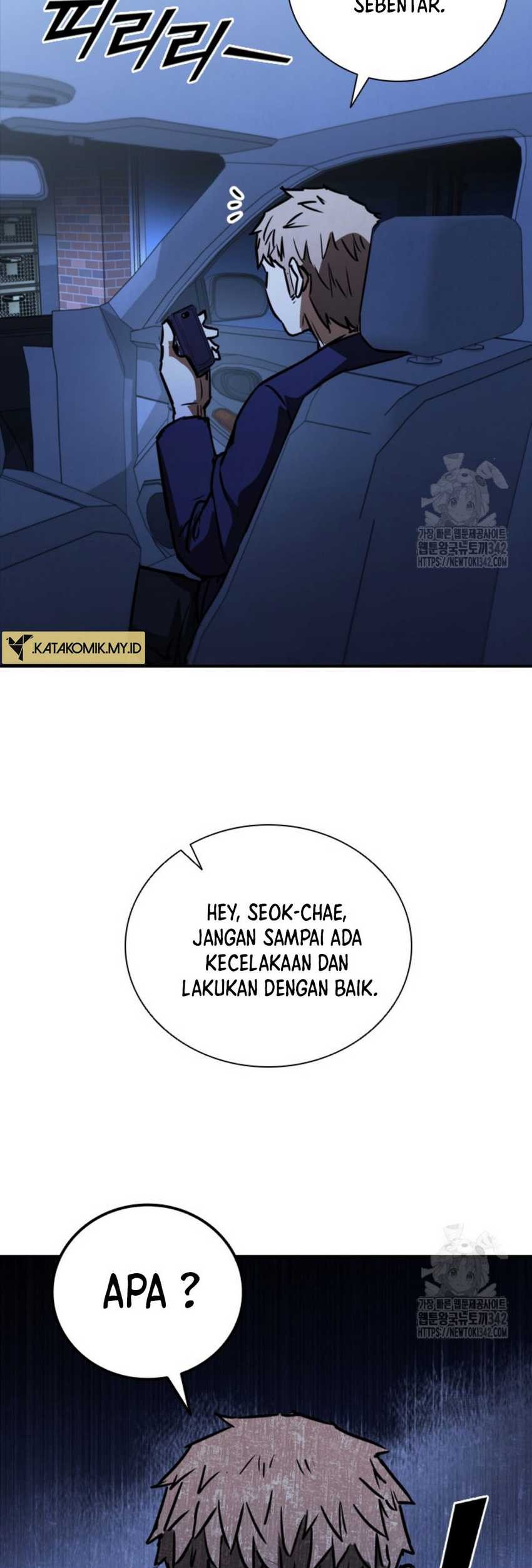 Shark: Wyvern Chapter 60 - halaman 75