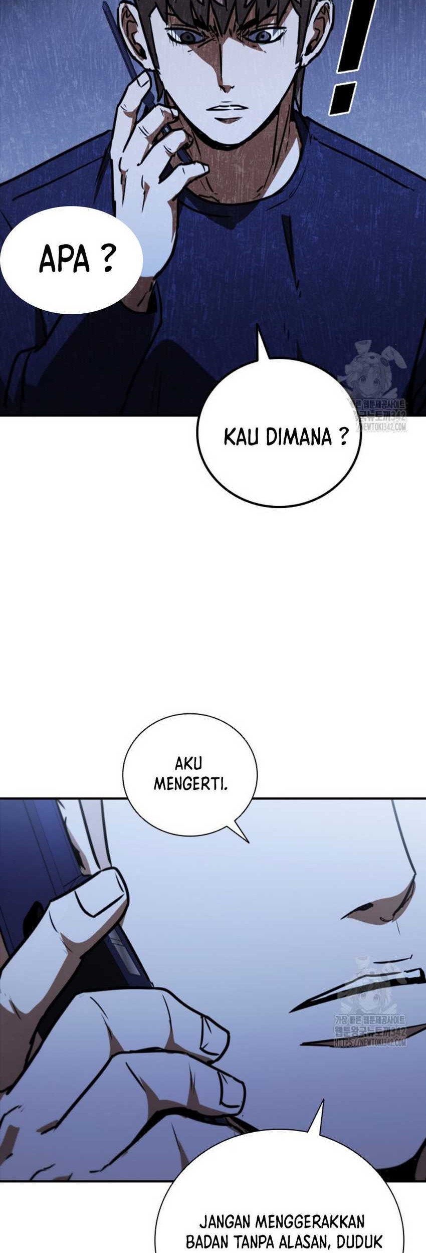 Shark: Wyvern Chapter 60 - halaman 76