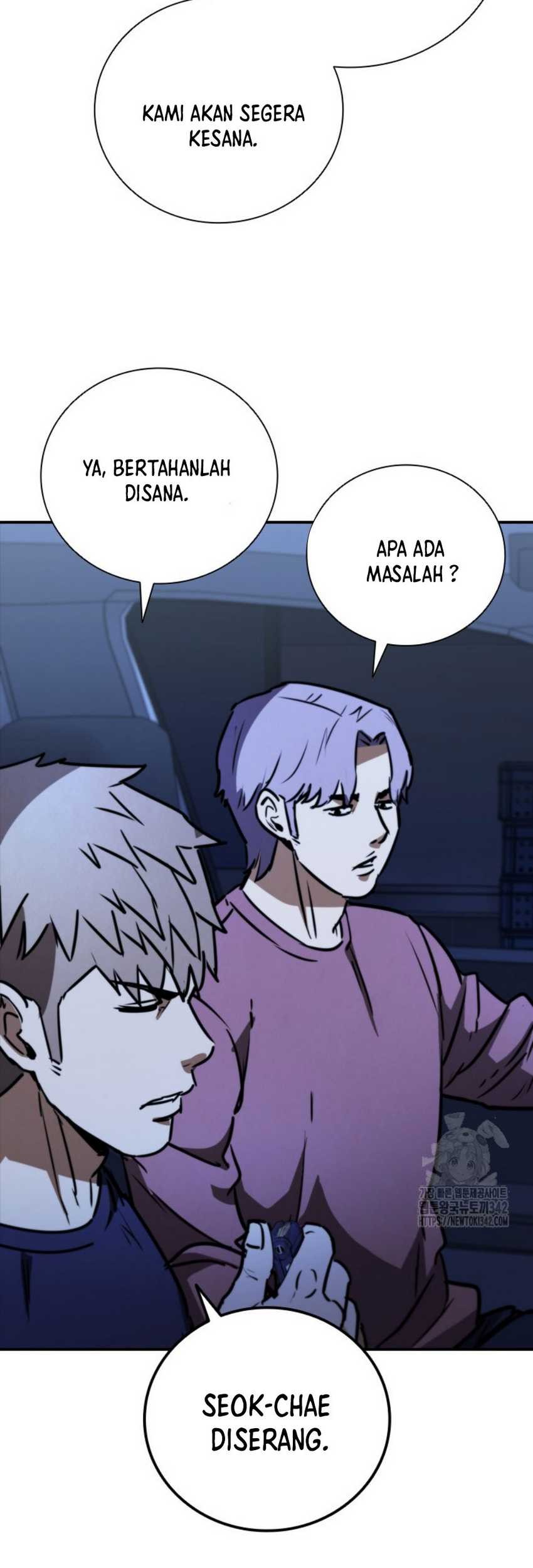 Shark: Wyvern Chapter 60 - halaman 78
