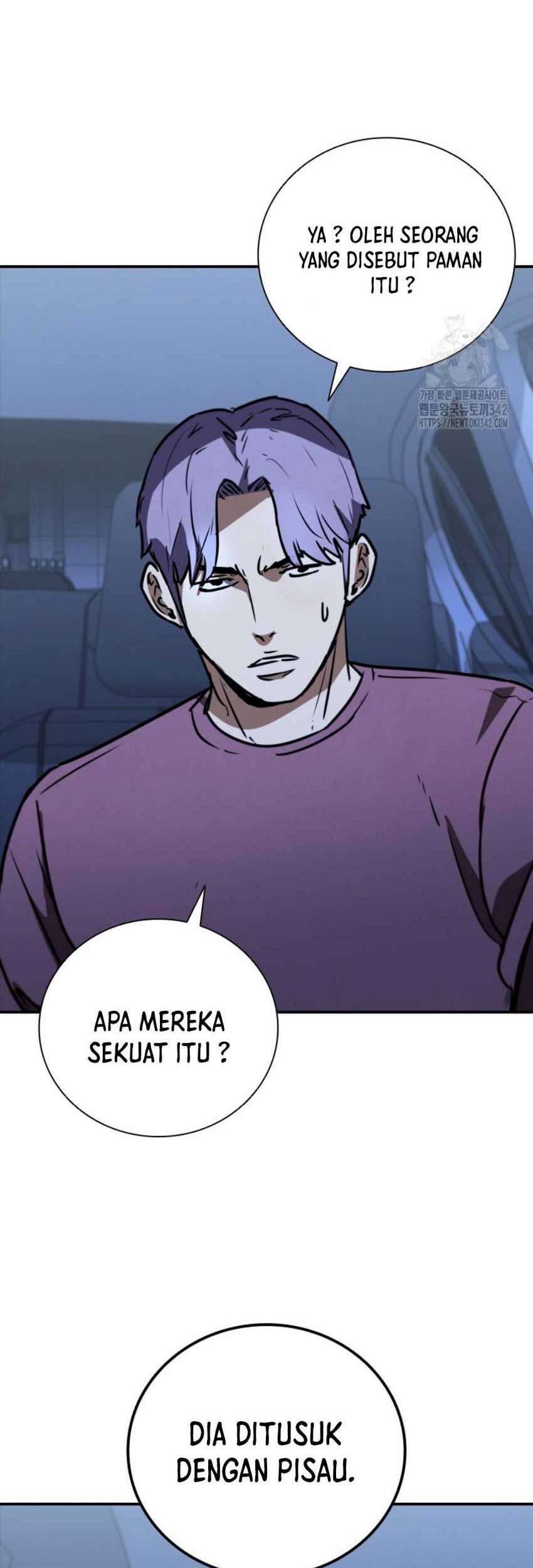 Shark: Wyvern Chapter 60 - halaman 79