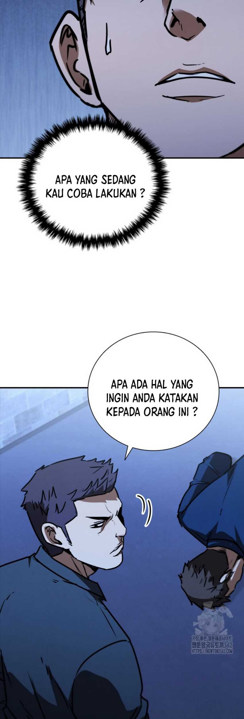 Shark: Wyvern Chapter 60 - halaman 8