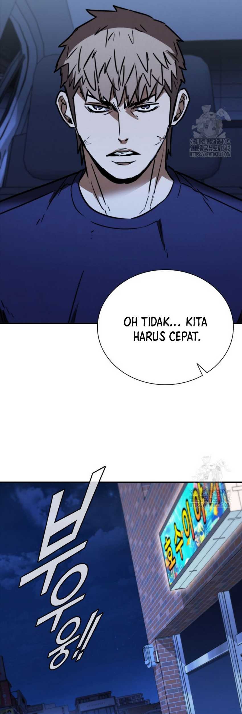 Shark: Wyvern Chapter 60 - halaman 81