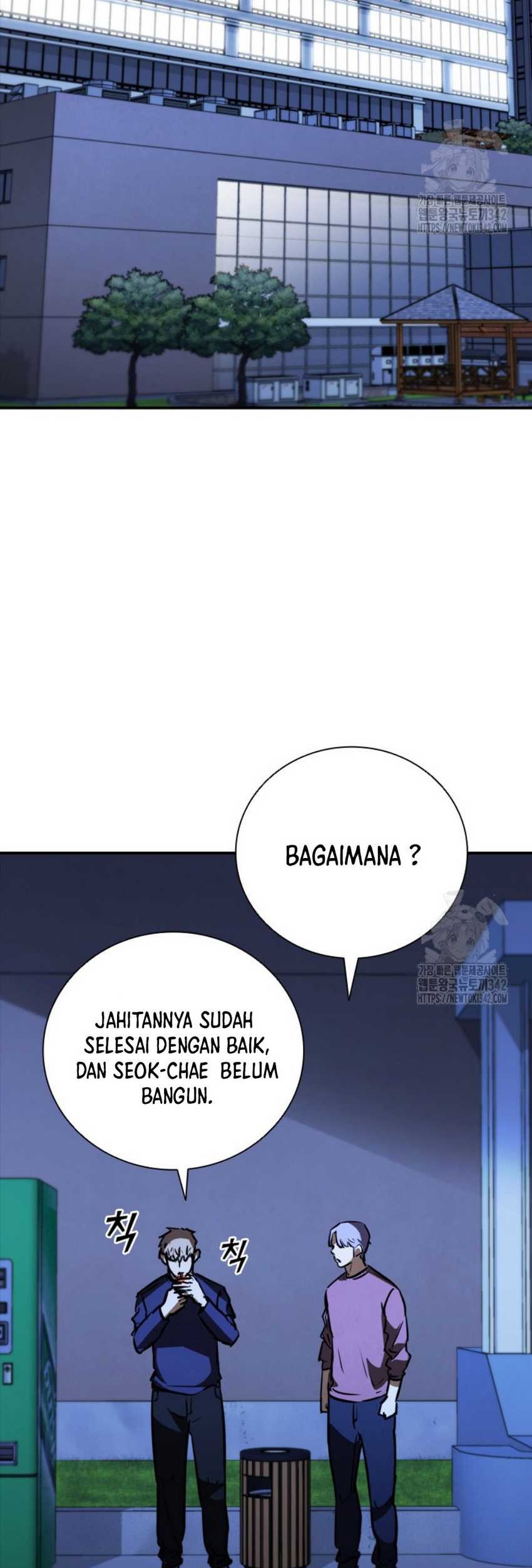 Shark: Wyvern Chapter 60 - halaman 84