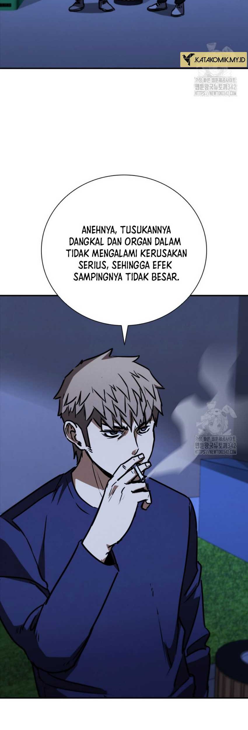Shark: Wyvern Chapter 60 - halaman 85