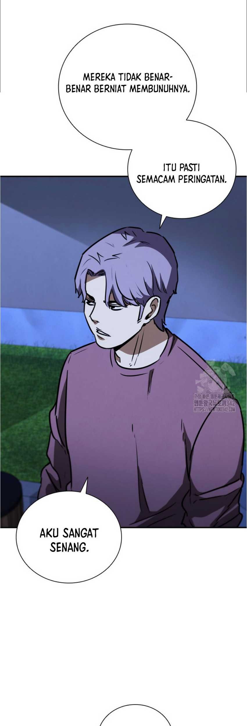Shark: Wyvern Chapter 60 - halaman 87