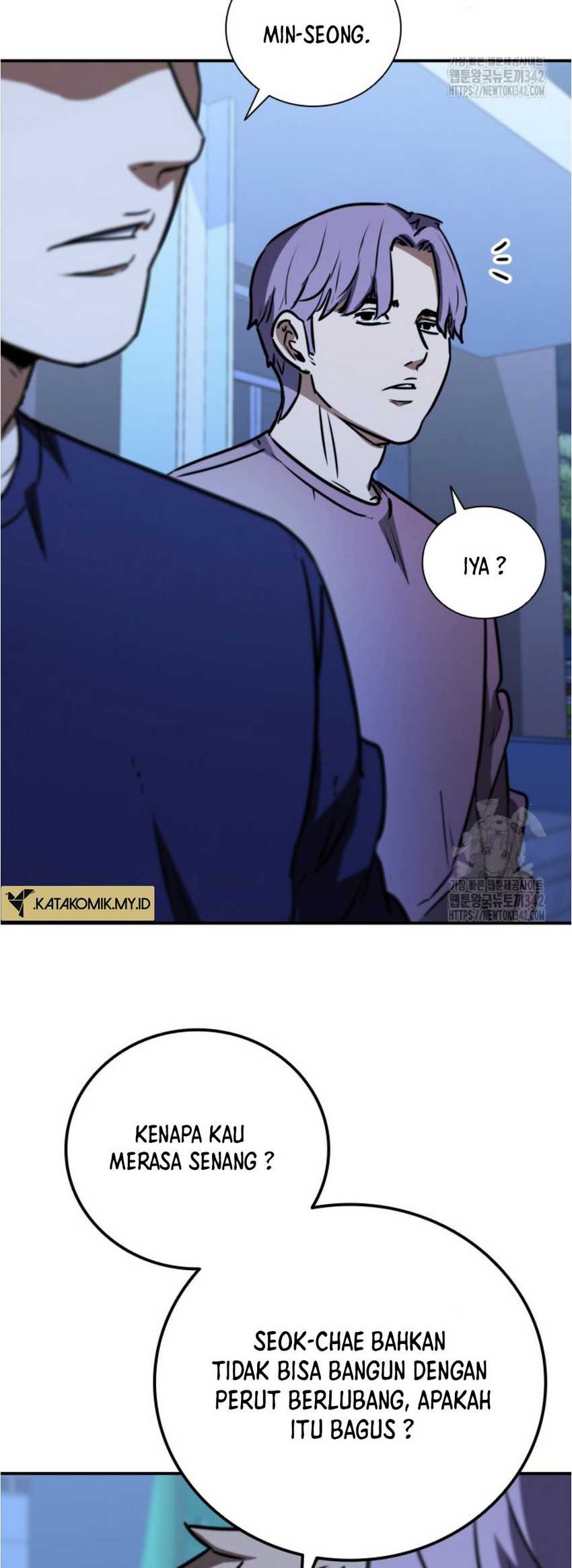 Shark: Wyvern Chapter 60 - halaman 88