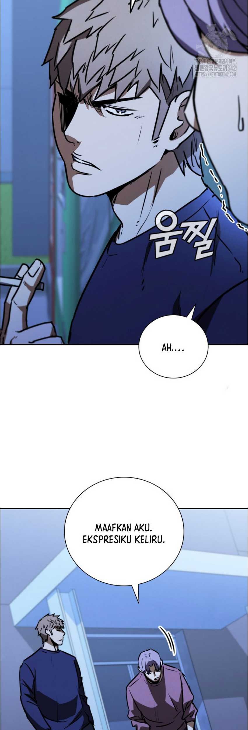 Shark: Wyvern Chapter 60 - halaman 89
