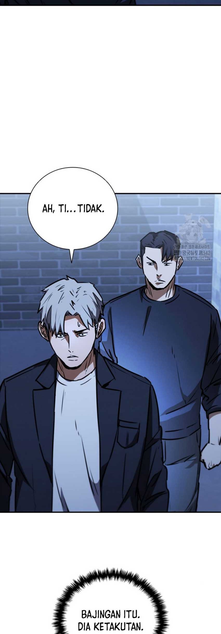 Shark: Wyvern Chapter 60 - halaman 9