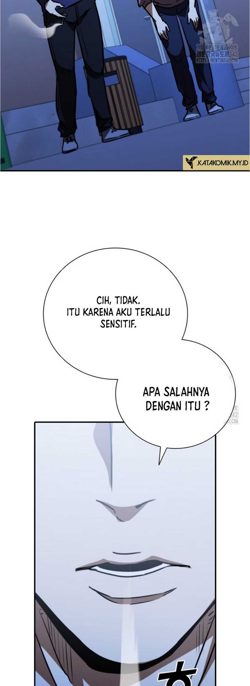 Shark: Wyvern Chapter 60 - halaman 90