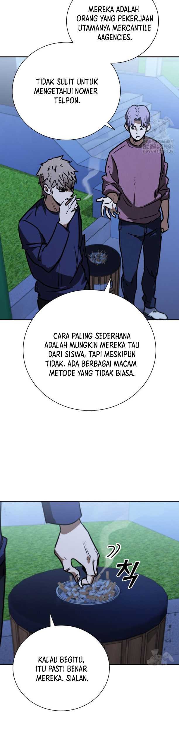 Shark: Wyvern Chapter 61 - halaman 11