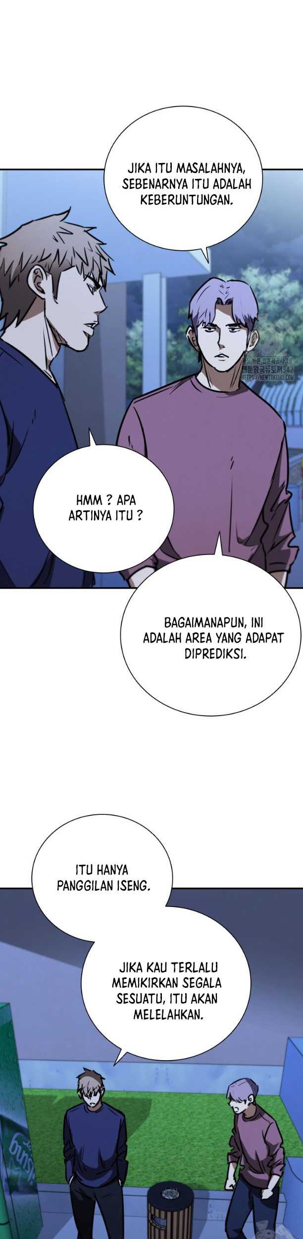 Shark: Wyvern Chapter 61 - halaman 12