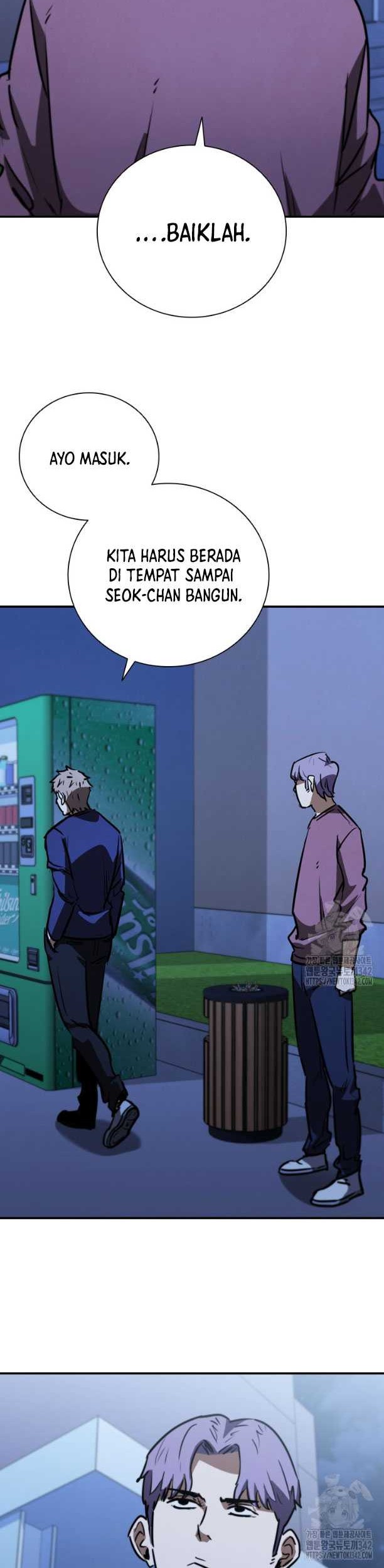 Shark: Wyvern Chapter 61 - halaman 15