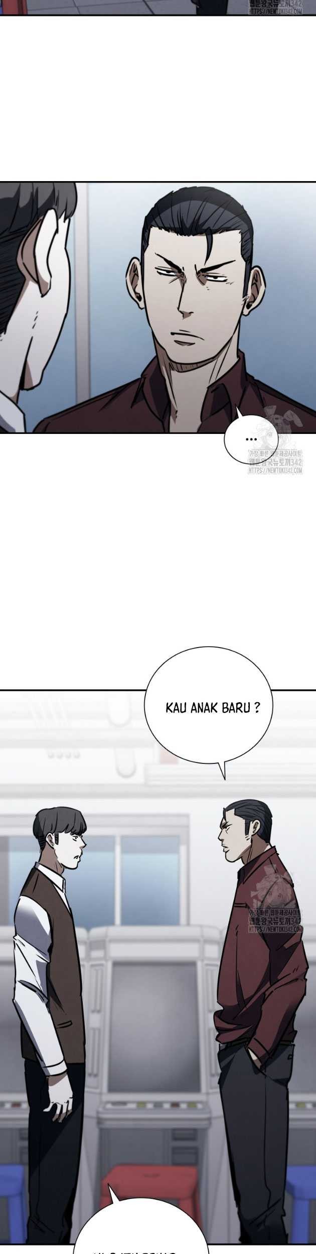 Shark: Wyvern Chapter 61 - halaman 20