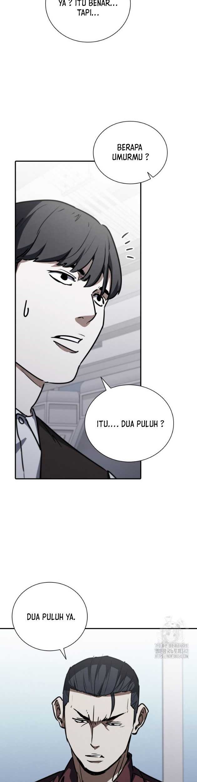 Shark: Wyvern Chapter 61 - halaman 21