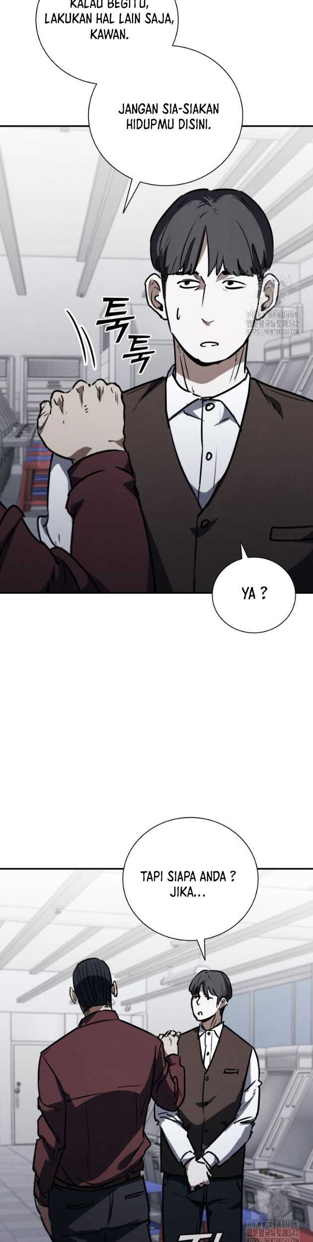Shark: Wyvern Chapter 61 - halaman 23